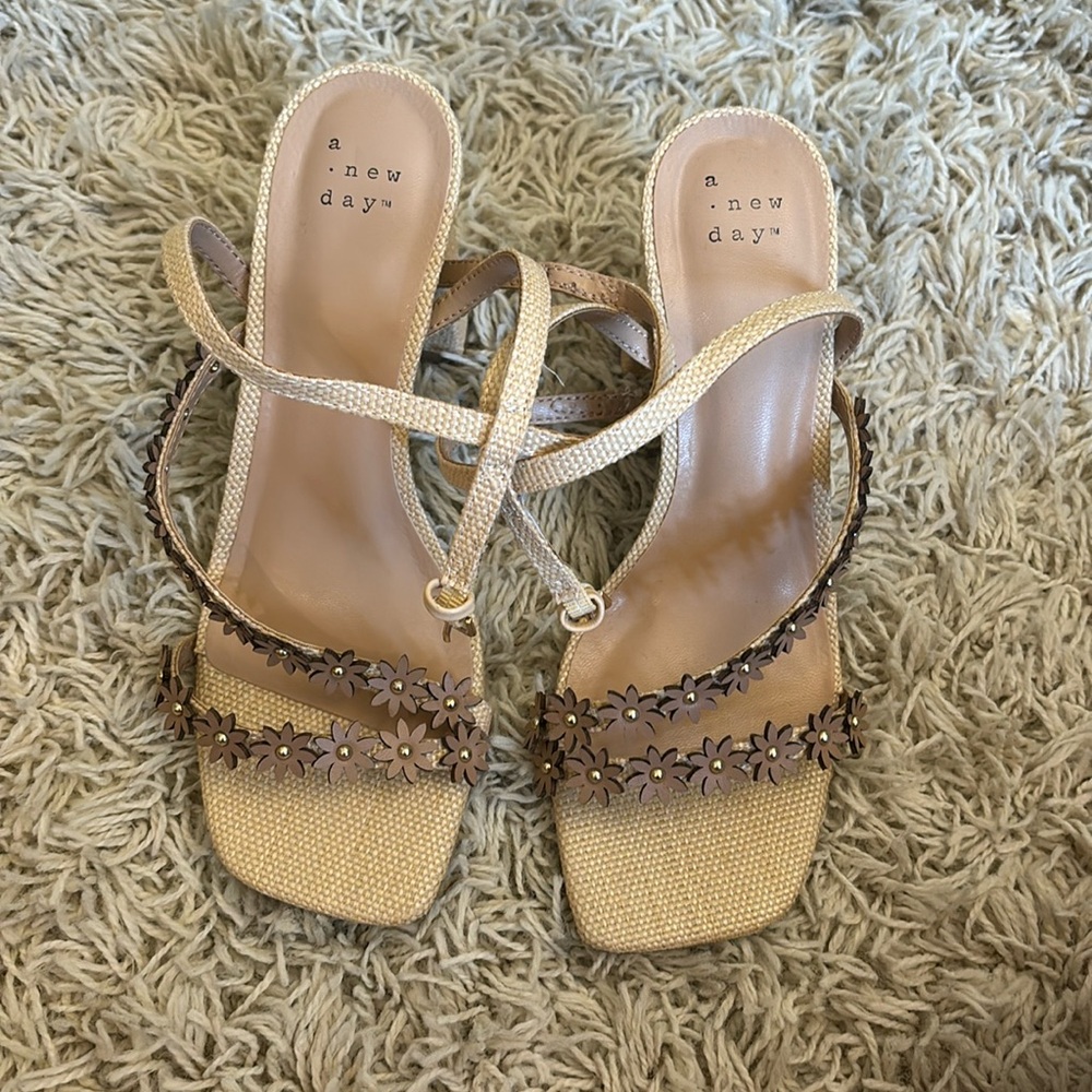 Target high heels